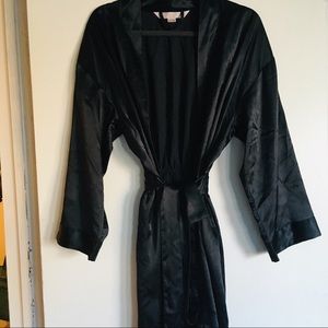 Victoria Secret “Silk” Robe